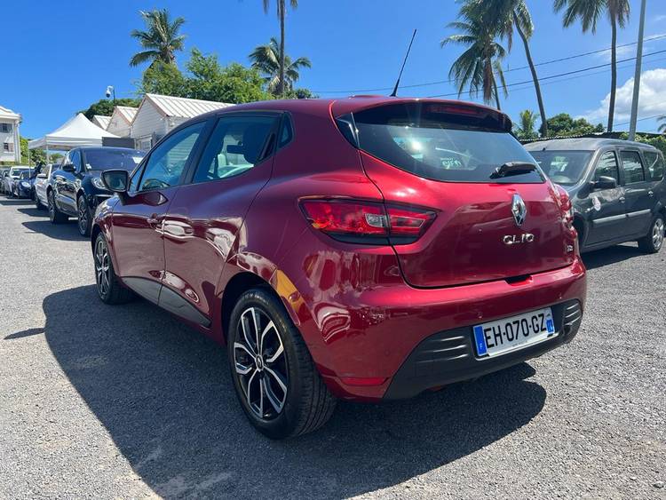 voiture occasion RENAULT CLIO à la Réunion disponible sur noutlauto.re