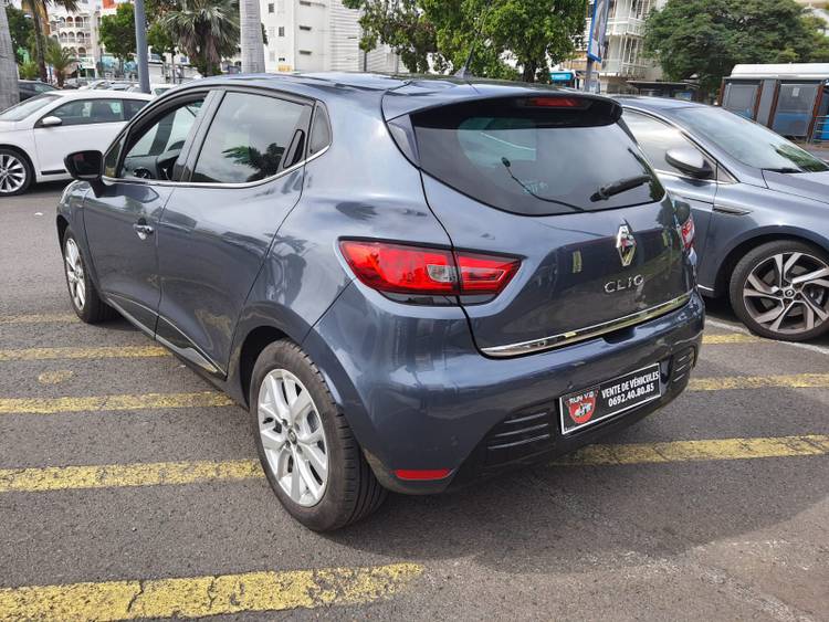 voiture occasion RENAULT CLIO à la Réunion disponible sur noutlauto.re