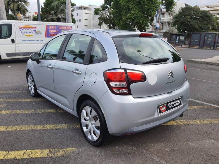 voiture occasion CITROEN C3 à la Réunion disponible sur noutlauto.re