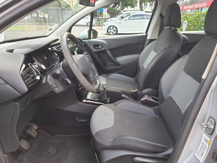 voiture occasion CITROEN C3 à la Réunion disponible sur noutlauto.re