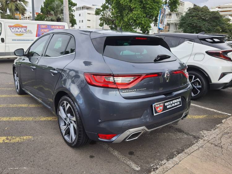 voiture occasion RENAULT MEGANE à la Réunion disponible sur noutlauto.re