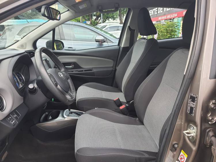 voiture occasion TOYOTA YARIS à la Réunion disponible sur noutlauto.re