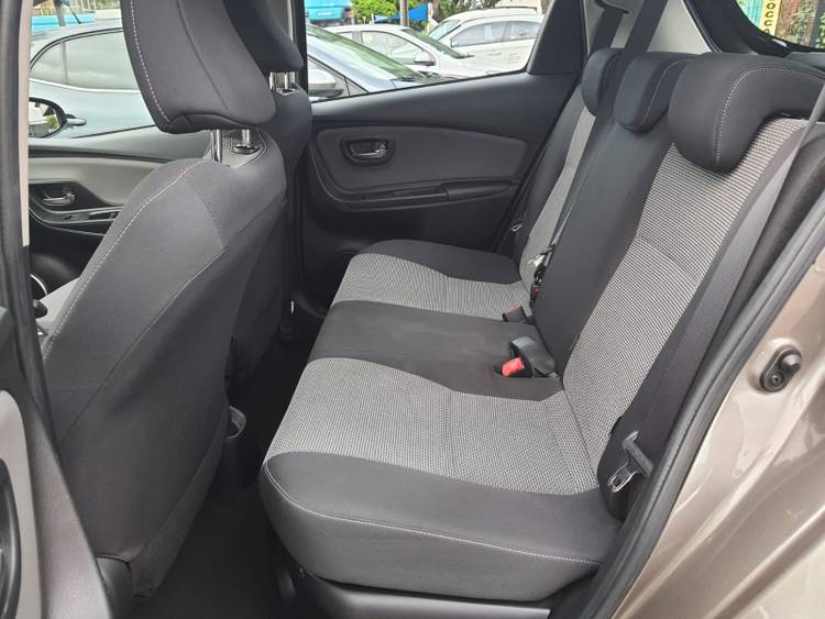 voiture occasion TOYOTA YARIS à la Réunion disponible sur noutlauto.re