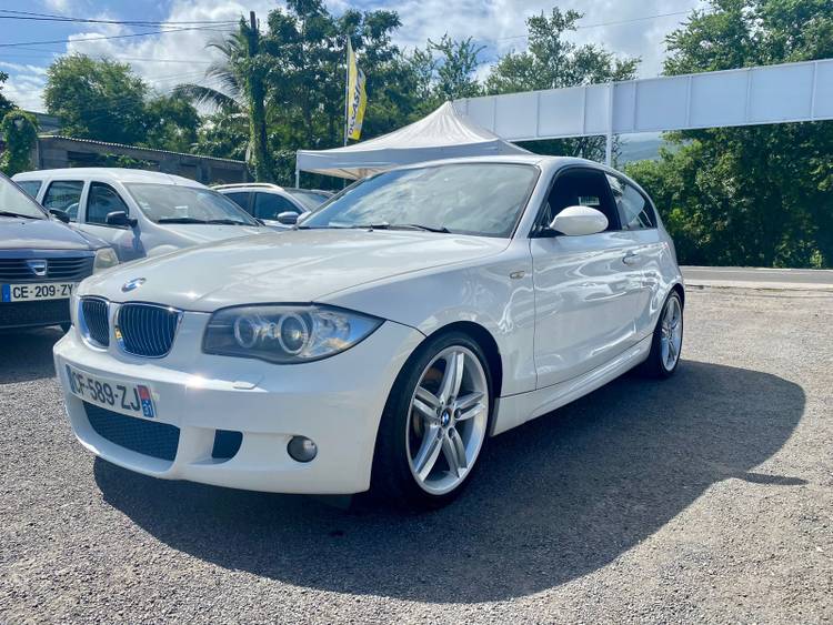 voiture occasion BMW SERIE 1 à la Réunion disponible sur noutlauto.re