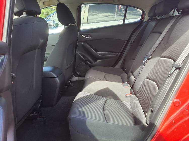voiture occasion MAZDA 3 à la Réunion disponible sur noutlauto.re