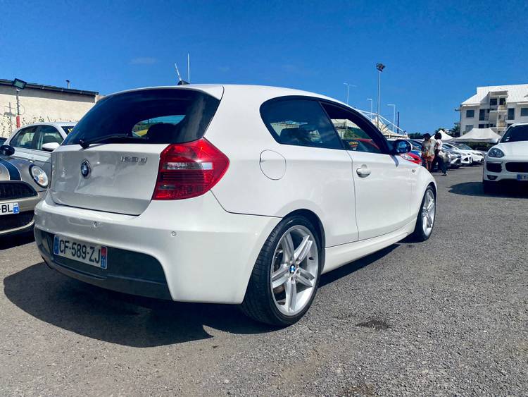 voiture occasion BMW SERIE 1 à la Réunion disponible sur noutlauto.re