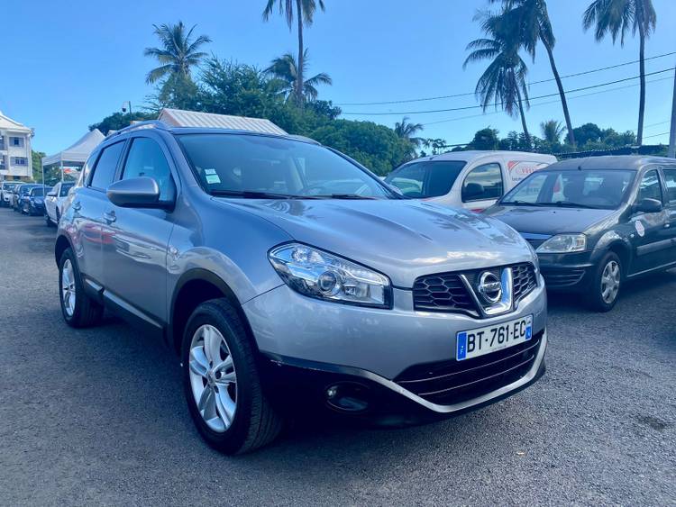 voiture occasion NISSAN QASHQAI à la Réunion disponible sur noutlauto.re