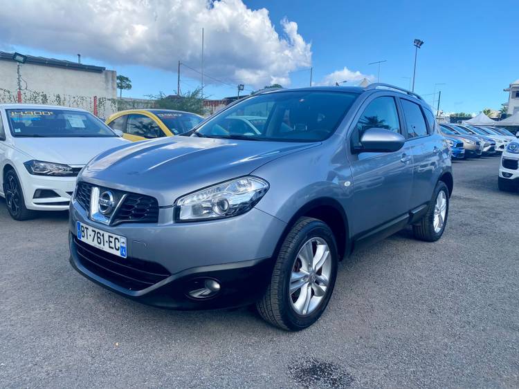 voiture occasion NISSAN QASHQAI à la Réunion disponible sur noutlauto.re