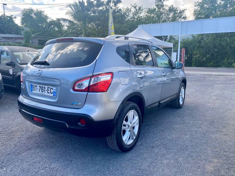 voiture occasion NISSAN QASHQAI à la Réunion disponible sur noutlauto.re