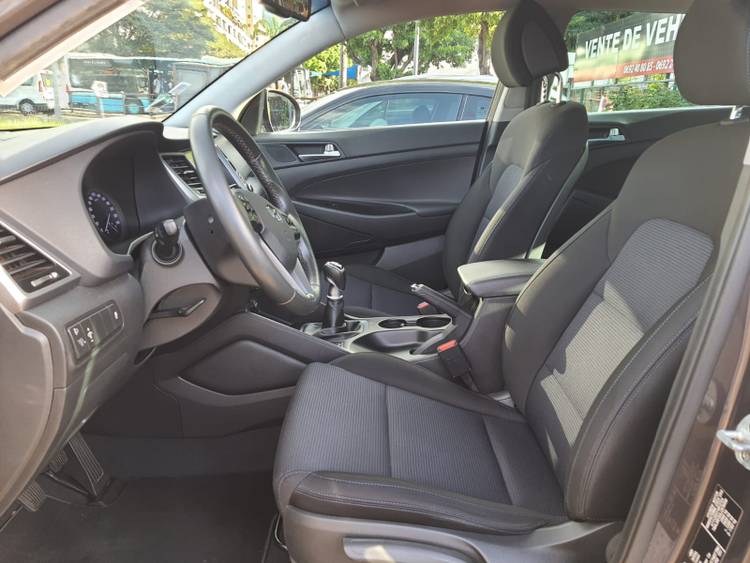 voiture occasion HYUNDAI TUCSON à la Réunion disponible sur noutlauto.re