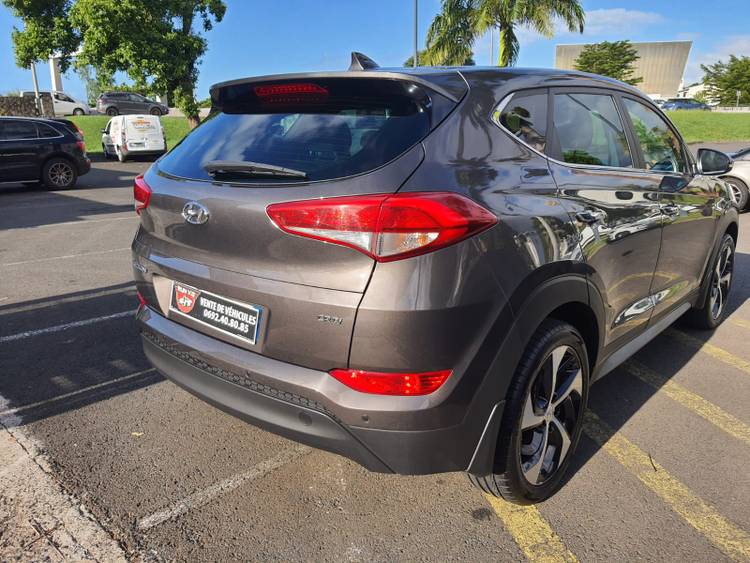 voiture occasion HYUNDAI TUCSON à la Réunion disponible sur noutlauto.re