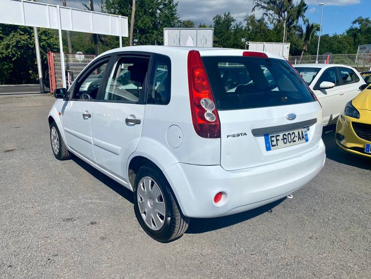 voiture occasion FORD FIESTA à la Réunion disponible sur noutlauto.re