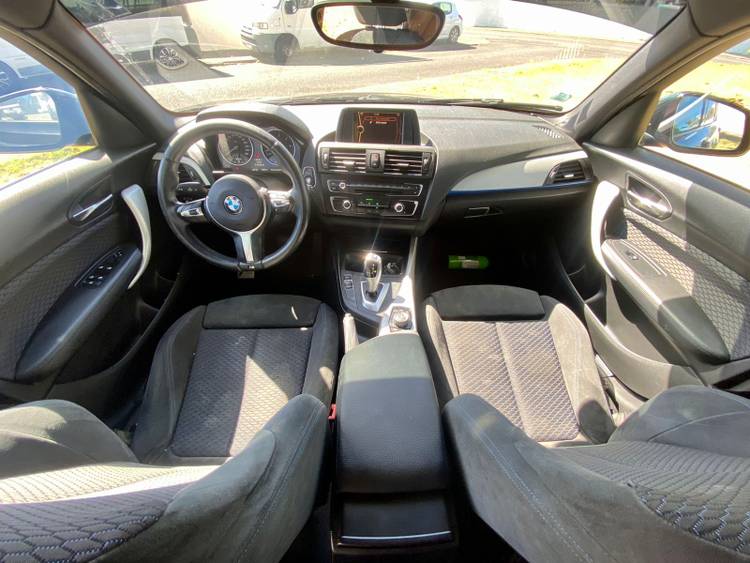 voiture occasion BMW SERIE 1 à la Réunion disponible sur noutlauto.re