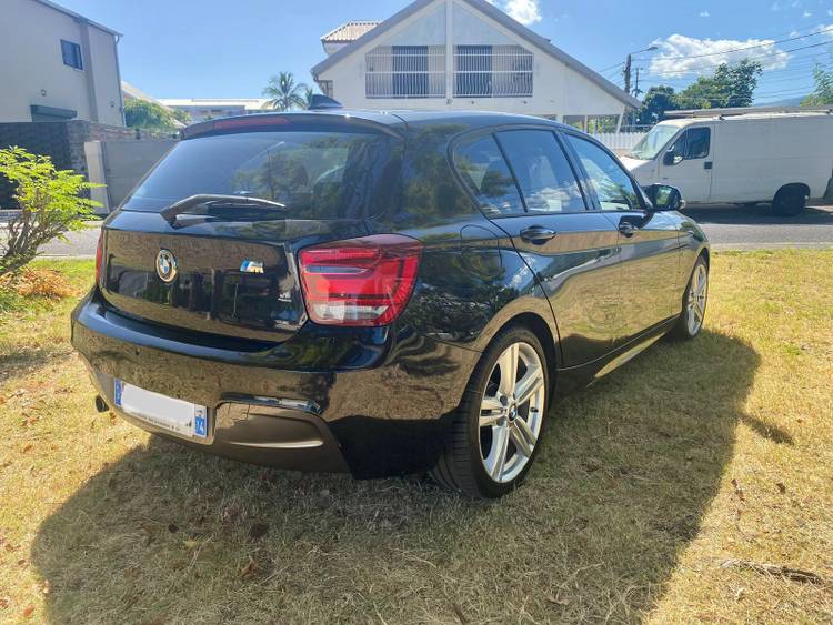 voiture occasion BMW SERIE 1 à la Réunion disponible sur noutlauto.re