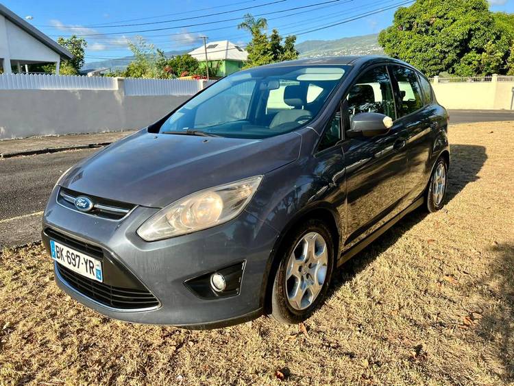 voiture occasion FORD C-MAX à la Réunion disponible sur noutlauto.re