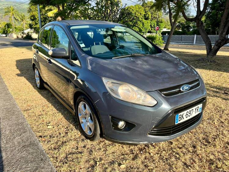 voiture occasion FORD C-MAX à la Réunion disponible sur noutlauto.re
