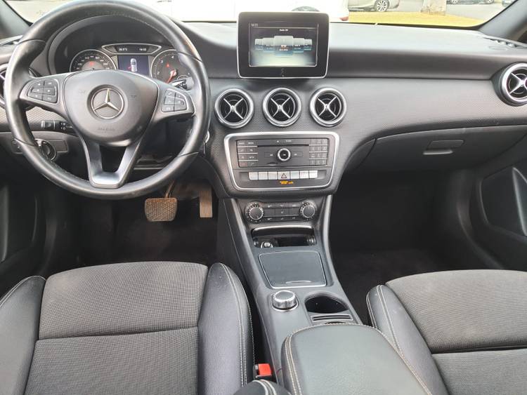 voiture occasion MERCEDES CLASSE A à la Réunion disponible sur noutlauto.re