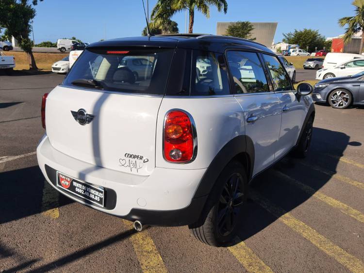 voiture occasion MINI MINI à la Réunion disponible sur noutlauto.re