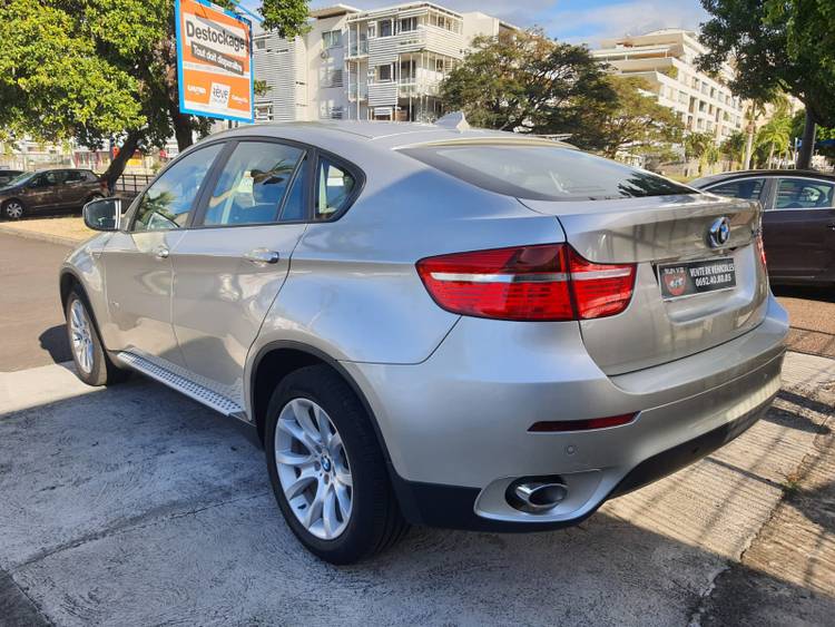 voiture occasion BMW X6 à la Réunion disponible sur noutlauto.re