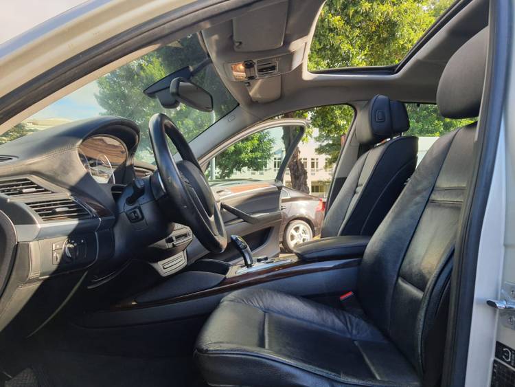 voiture occasion BMW X6 à la Réunion disponible sur noutlauto.re