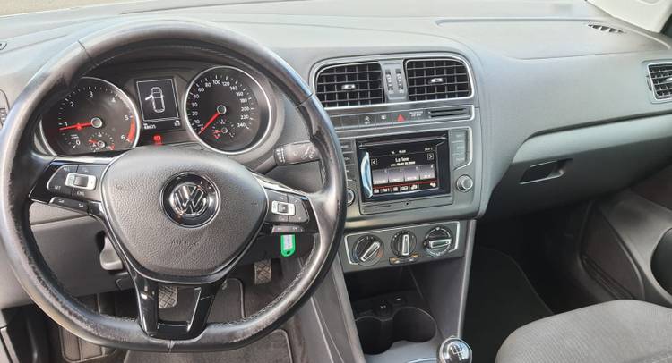 voiture occasion VOLKSWAGEN POLO à la Réunion disponible sur noutlauto.re