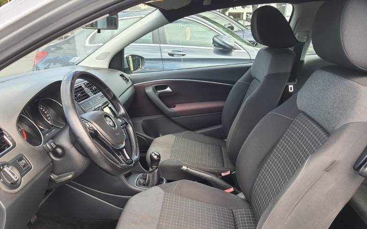 voiture occasion VOLKSWAGEN POLO à la Réunion disponible sur noutlauto.re