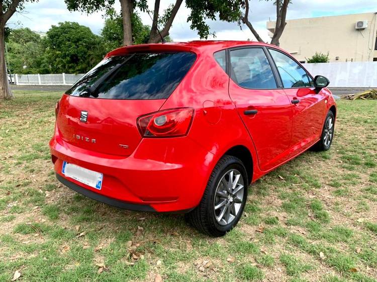voiture occasion SEAT IBIZA à la Réunion disponible sur noutlauto.re