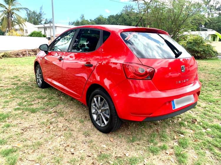 voiture occasion SEAT IBIZA à la Réunion disponible sur noutlauto.re