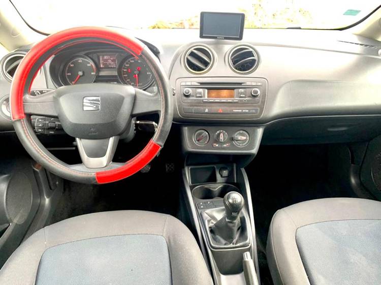 voiture occasion SEAT IBIZA à la Réunion disponible sur noutlauto.re