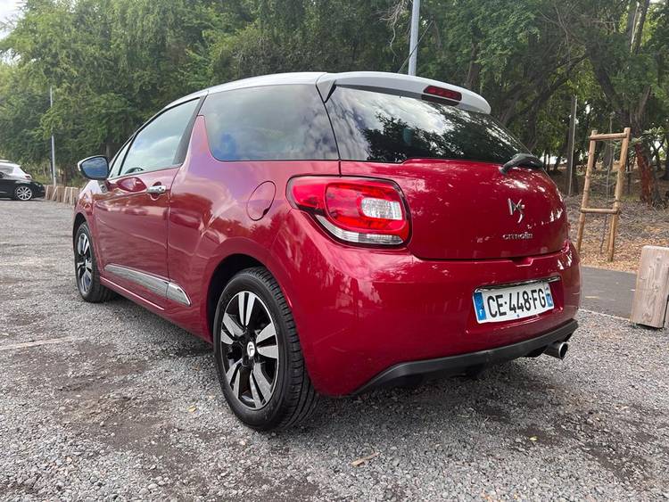 voiture occasion CITROEN DS3 à la Réunion disponible sur noutlauto.re
