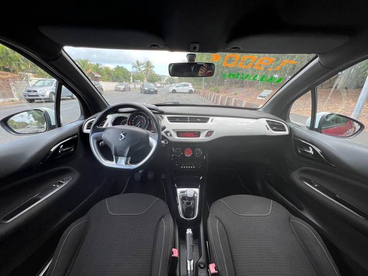 voiture occasion CITROEN DS3 à la Réunion disponible sur noutlauto.re