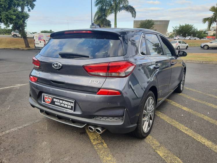voiture occasion HYUNDAI I 30 à la Réunion disponible sur noutlauto.re