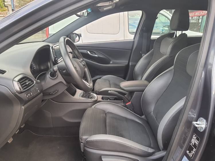voiture occasion HYUNDAI I 30 à la Réunion disponible sur noutlauto.re
