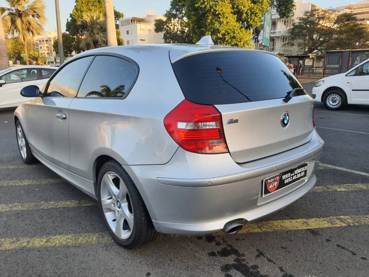 voiture occasion BMW SERIE 1 à la Réunion disponible sur noutlauto.re