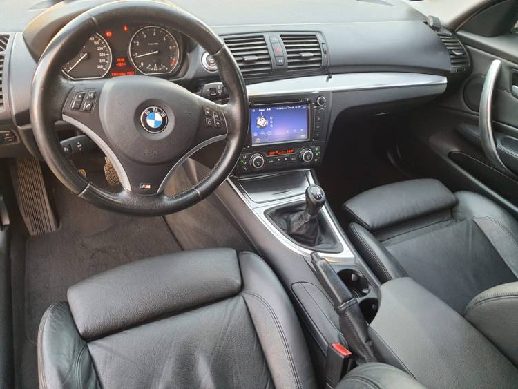 voiture occasion BMW SERIE 1 à la Réunion disponible sur noutlauto.re
