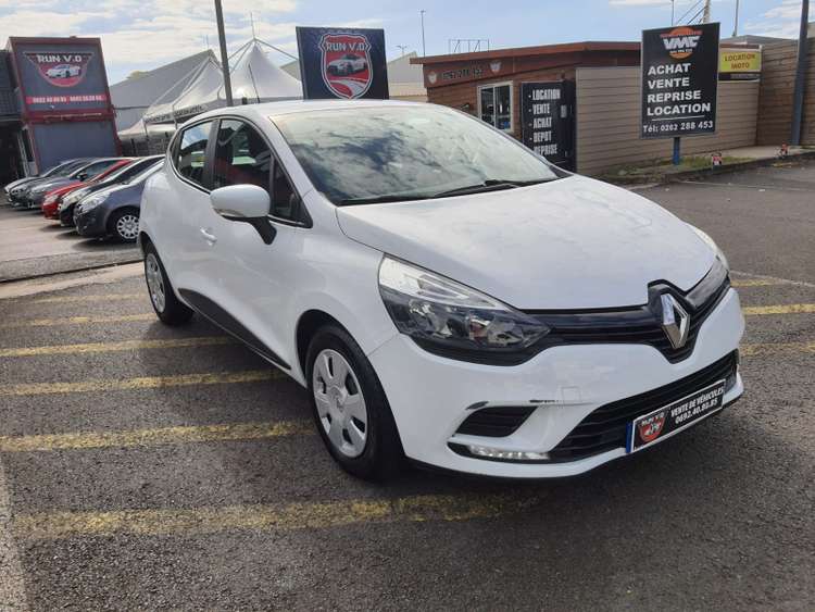 voiture occasion RENAULT CLIO à la Réunion disponible sur noutlauto.re