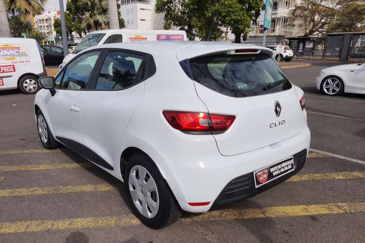 voiture occasion RENAULT CLIO à la Réunion disponible sur noutlauto.re