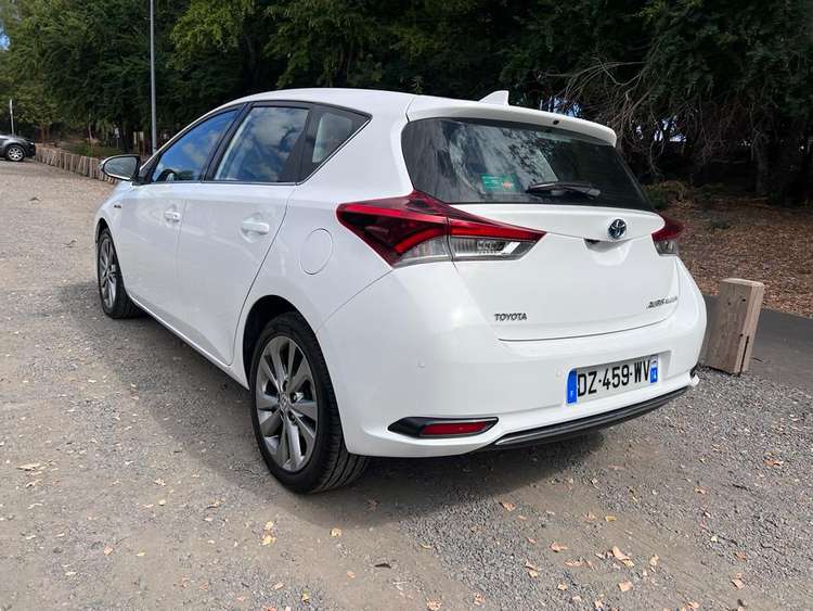 voiture occasion TOYOTA AURIS à la Réunion disponible sur noutlauto.re