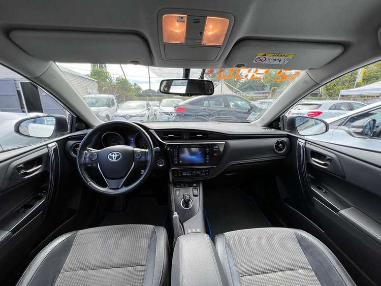 voiture occasion TOYOTA AURIS à la Réunion disponible sur noutlauto.re