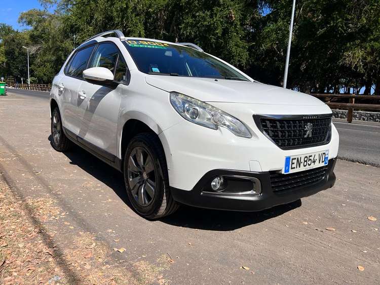 voiture occasion PEUGEOT 2008 à la Réunion disponible sur noutlauto.re
