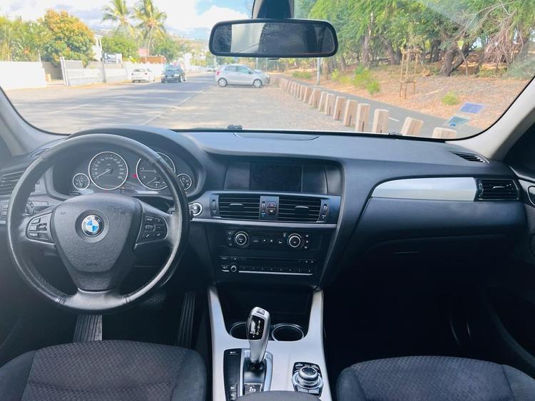 voiture occasion BMW X3 à la Réunion disponible sur noutlauto.re