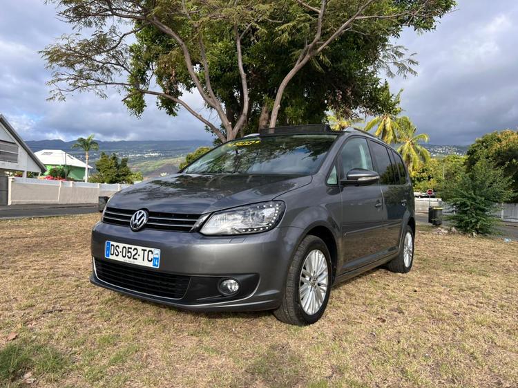 voiture occasion VOLKSWAGEN TOURAN à la Réunion disponible sur noutlauto.re