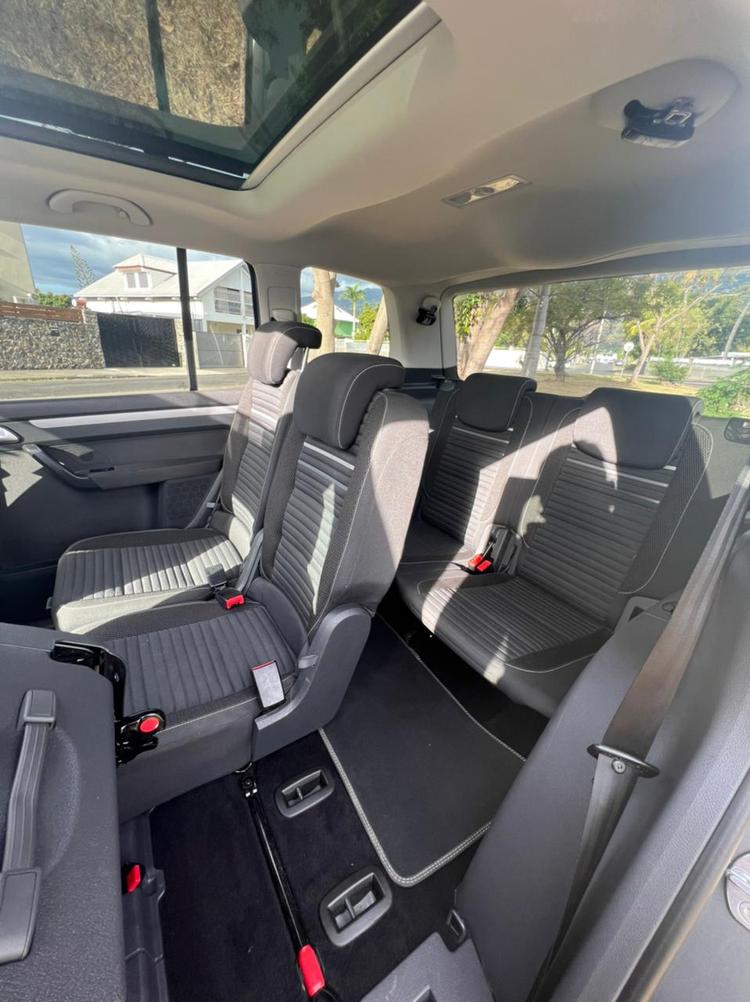 voiture occasion VOLKSWAGEN TOURAN à la Réunion disponible sur noutlauto.re