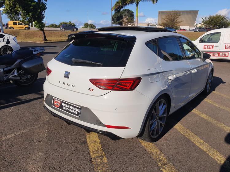 voiture occasion SEAT LEON à la Réunion disponible sur noutlauto.re