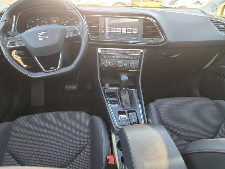 voiture occasion SEAT LEON à la Réunion disponible sur noutlauto.re