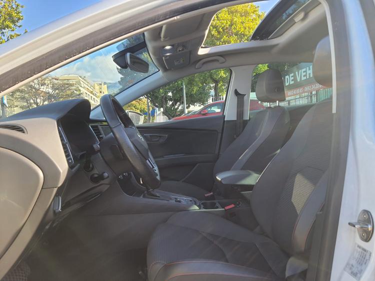 voiture occasion SEAT LEON à la Réunion disponible sur noutlauto.re