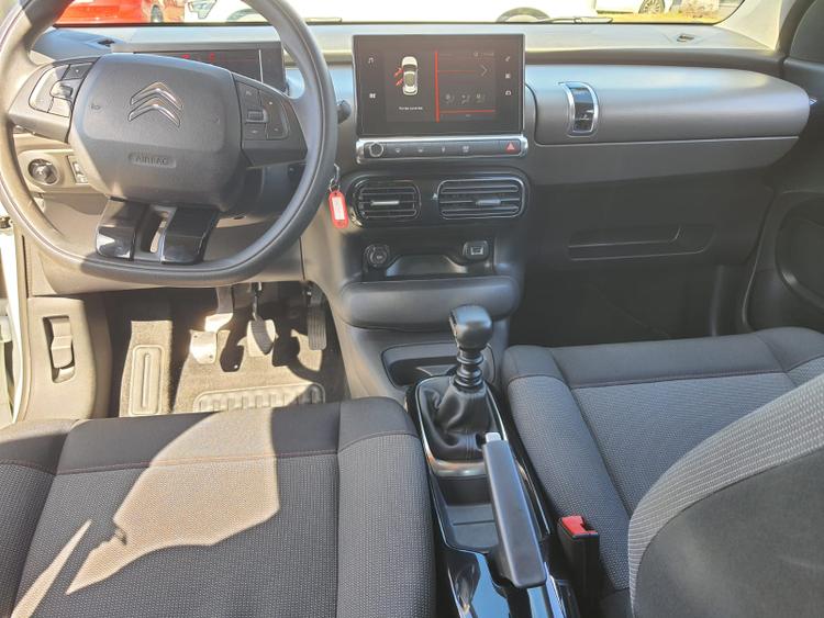 voiture occasion CITROEN C4 CACTUS à la Réunion disponible sur noutlauto.re