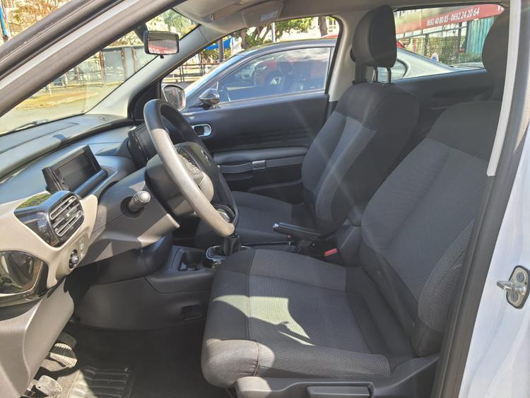 voiture occasion CITROEN C4 CACTUS à la Réunion disponible sur noutlauto.re