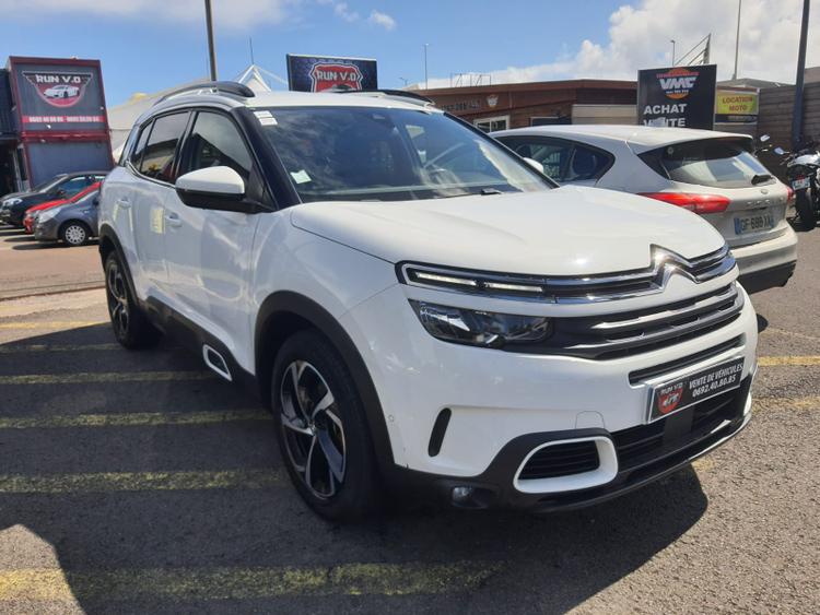 voiture occasion CITROEN C5 AIRCROSS à la Réunion disponible sur noutlauto.re