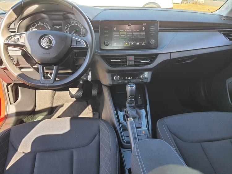 voiture occasion SKODA KAMIQ à la Réunion disponible sur noutlauto.re